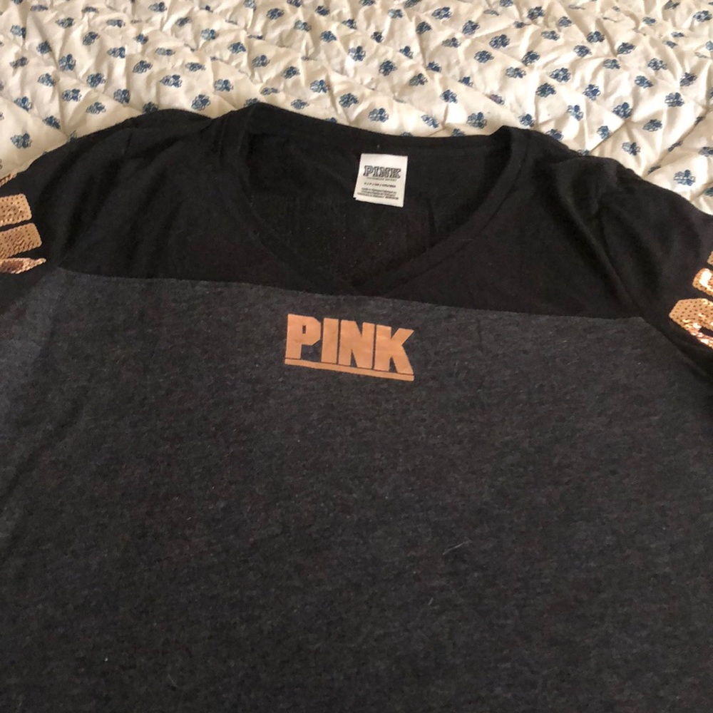 Victoria’s Secret Sequined Top